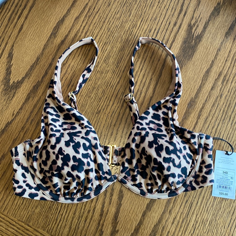 NWT Shade & Shore Women’s SwimTop